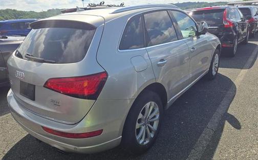 2015 Audi Q5 2.0T Premium Plus