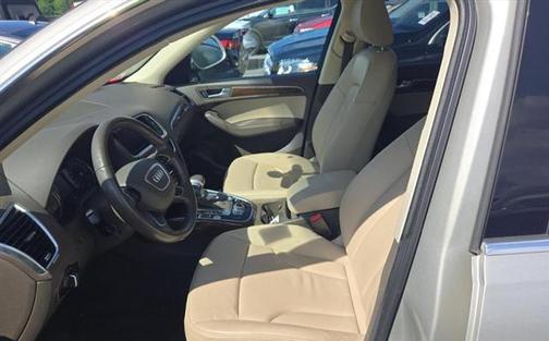 2015 Audi Q5 2.0T Premium Plus