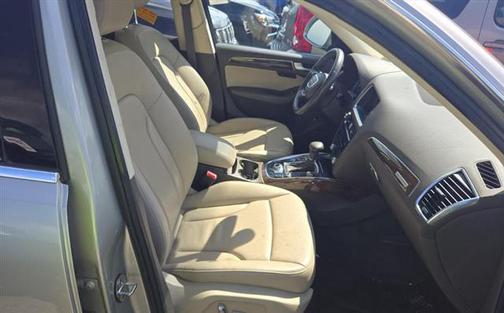 2015 Audi Q5 2.0T Premium Plus