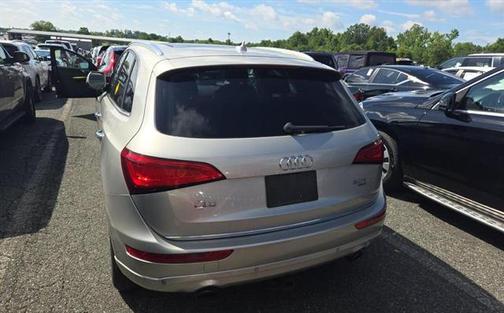 2015 Audi Q5 2.0T Premium Plus