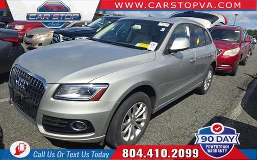 2015 Audi Q5 2.0T Premium Plus