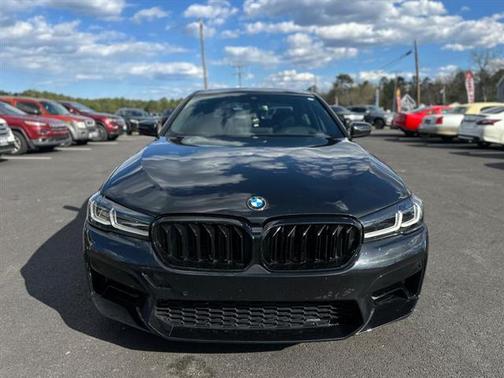 2022 BMW 540 i xDrive