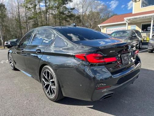 2022 BMW 540 i xDrive