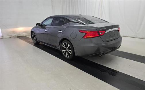 2018 Nissan Maxima 3.5 S