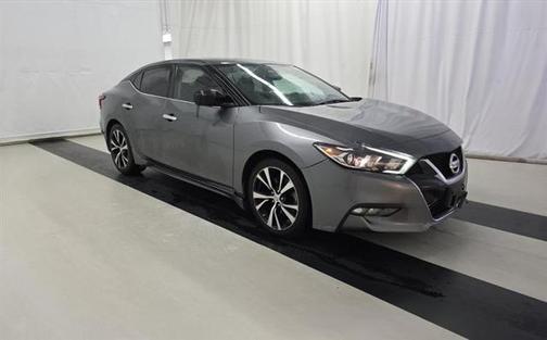 2018 Nissan Maxima 3.5 S
