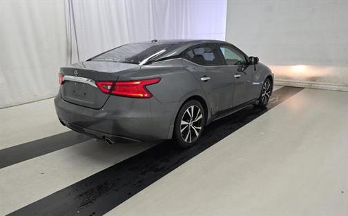 2018 Nissan Maxima 3.5 S