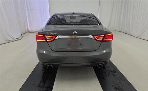 2018 Nissan Maxima 3.5 S