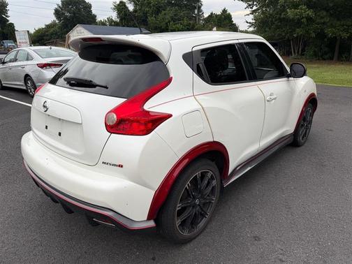 2014 Nissan Juke NISMO