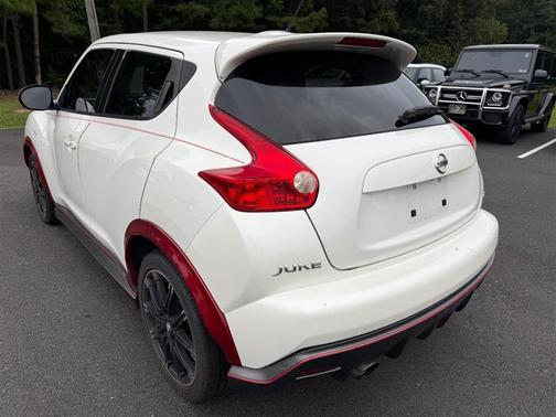 2014 Nissan Juke NISMO