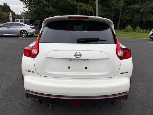 2014 Nissan Juke NISMO