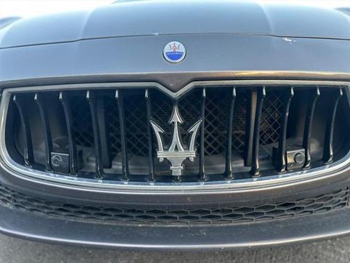 2015 Maserati Ghibli S Q4