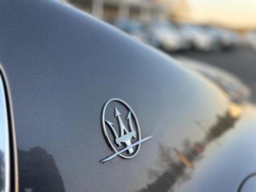 2015 Maserati Ghibli S Q4