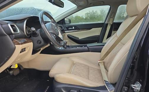 2016 Nissan Maxima 3.5 Platinum