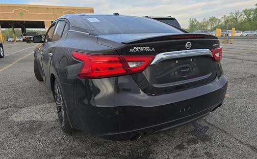 2016 Nissan Maxima 3.5 Platinum