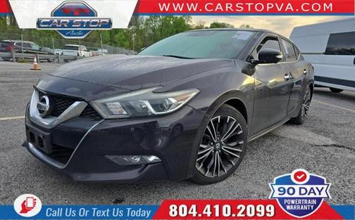 2016 Nissan Maxima 3.5 Platinum