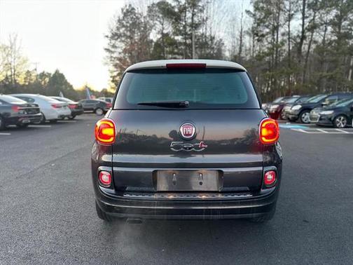 2014 FIAT 500 Lounge