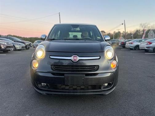 2014 FIAT 500 Lounge