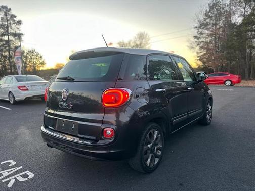 2014 FIAT 500 Lounge