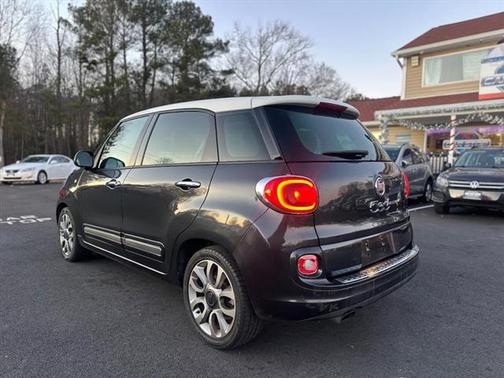 2014 FIAT 500 Lounge
