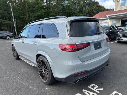 2024 Mercedes-Benz AMG GLS 63 Base