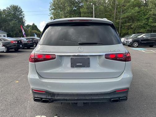 2024 Mercedes-Benz AMG GLS 63 Base