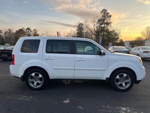 2012 Honda Pilot EX-L