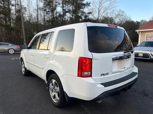 2012 Honda Pilot EX-L