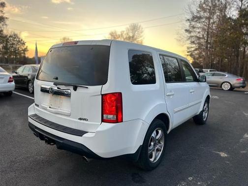 2012 Honda Pilot EX-L