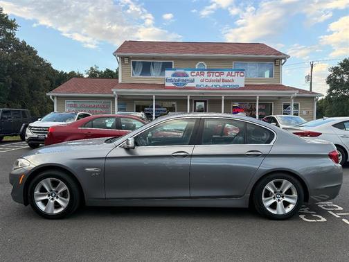 2012 BMW 528 xDrive