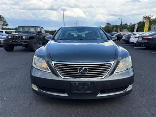 2008 Lexus LS 460 Base
