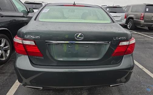 2008 Lexus LS 460 Base