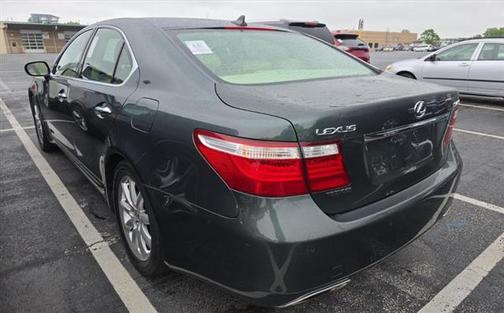 2008 Lexus LS 460 Base