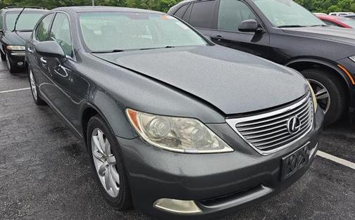 2008 Lexus LS 460 Base