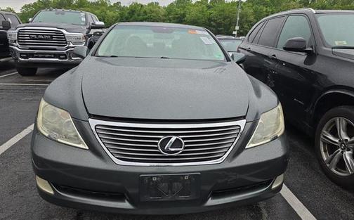 2008 Lexus LS 460 Base