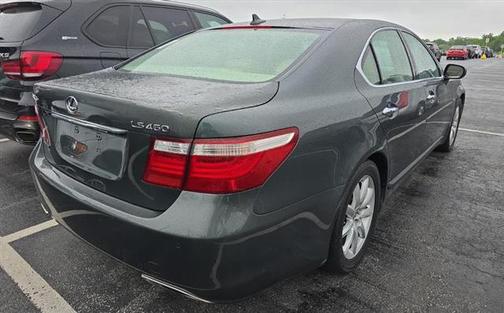 2008 Lexus LS 460 Base