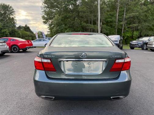 2008 Lexus LS 460 Base