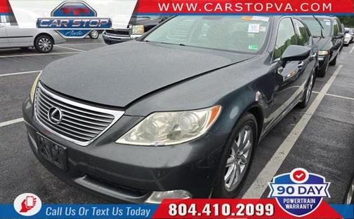 2008 Lexus LS 460 Base