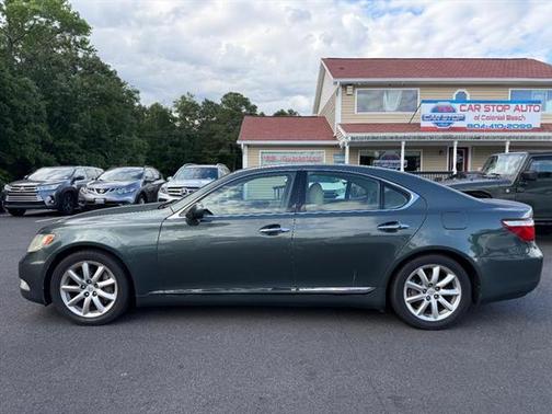 2008 Lexus LS 460 Base
