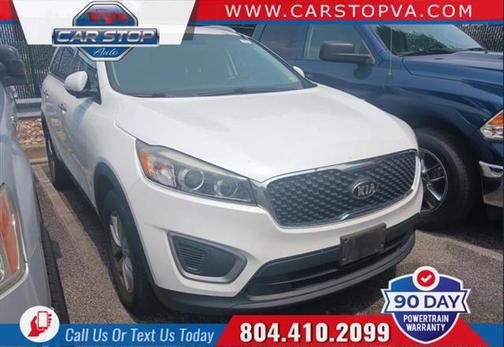2016 Kia Sorento LX
