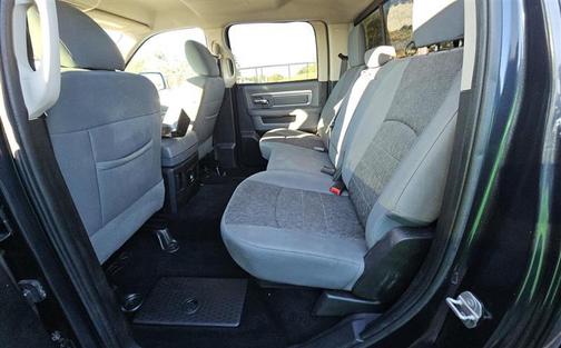 2015 RAM 1500 Outdoorsman