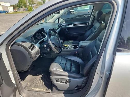 2013 Volkswagen Touareg VR6 Executive