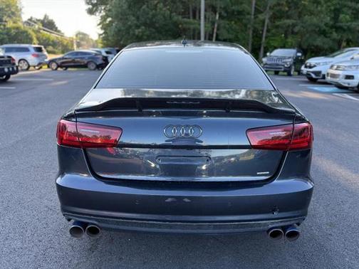 2016 Audi A6 2.0T Premium