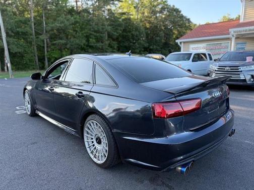 2016 Audi A6 2.0T Premium