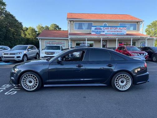 2016 Audi A6 2.0T Premium