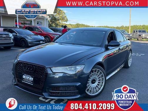 2016 Audi A6 2.0T Premium