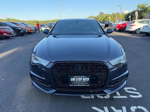 2016 Audi A6 2.0T Premium