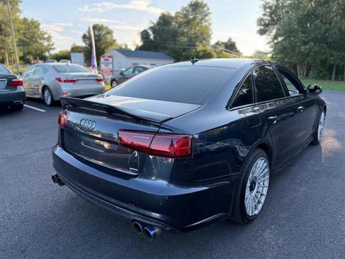 2016 Audi A6 2.0T Premium