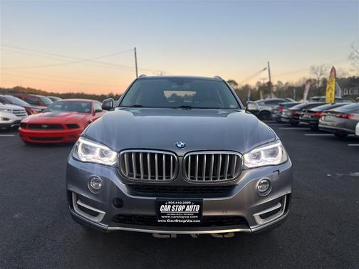 2016 BMW X5 xDrive35i