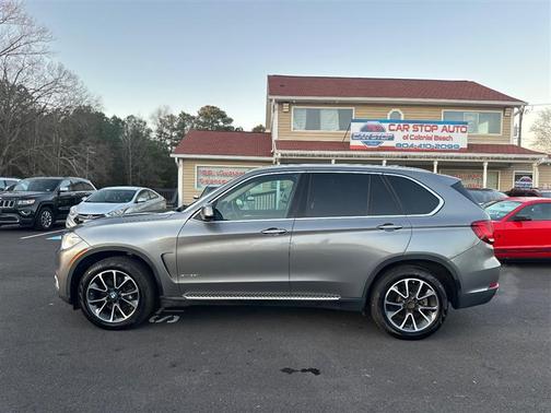2016 BMW X5 xDrive35i