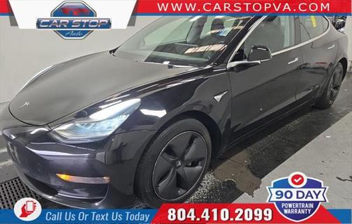 2019 Tesla Model 3 Long Range